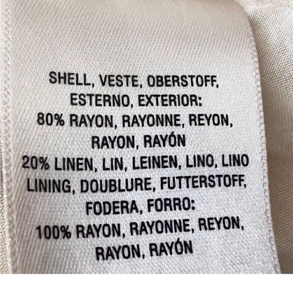 Maeve 52 Conversations 🍋 lemons skirt NWT - Picture 8 of 10